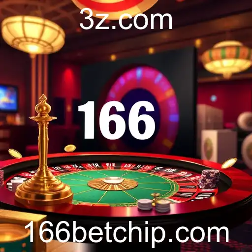 Descubra a Emoção dos Jogos de Casino no 166bet
