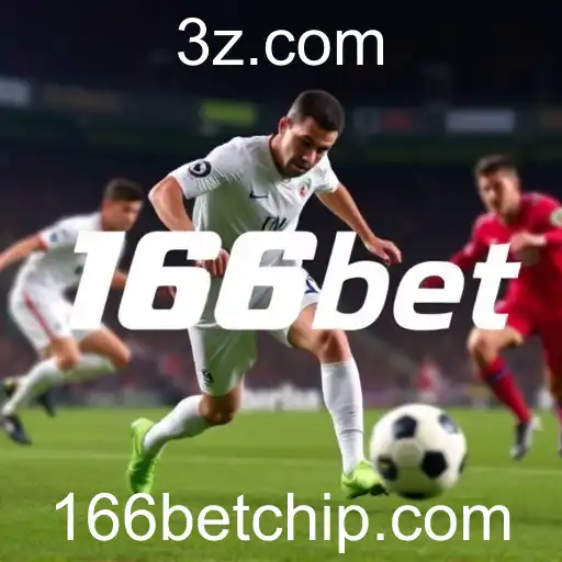 Apostas Desportivas no 166bet: Emoção e Interatividade